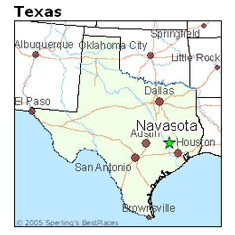 what county is navasota in